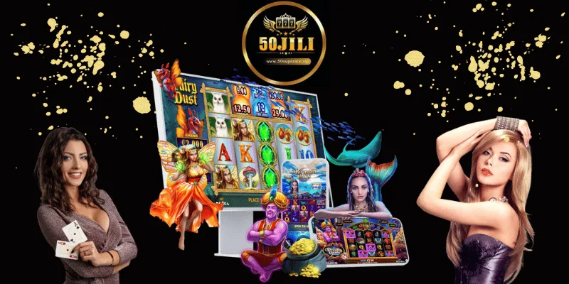 50jili Casino Review