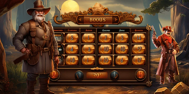 Bonus Hunter Slot Game Review