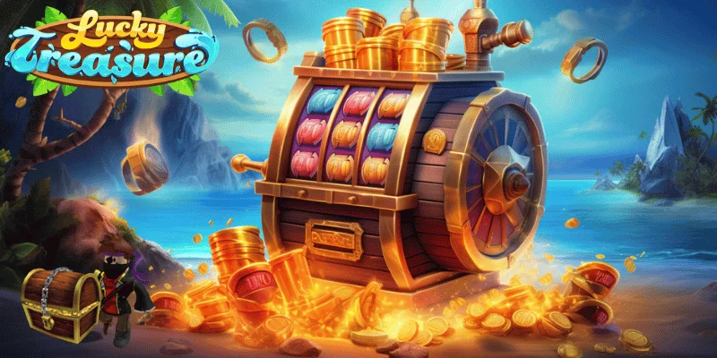 Lucky Treasure Slot Review