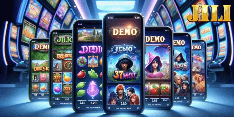 Why Jili Demo Games are the Ideal Starting Point for Filipinos