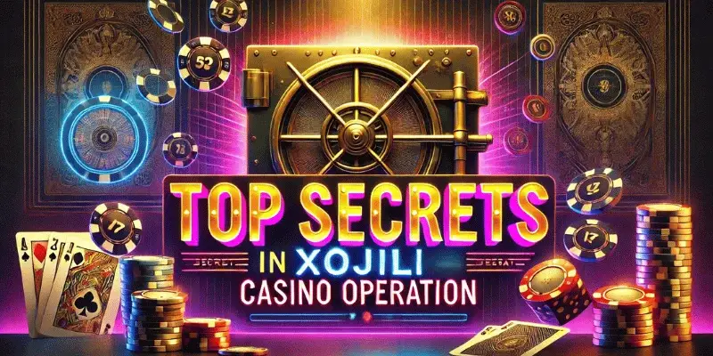 Top Secrets in XOJili Casino Operation