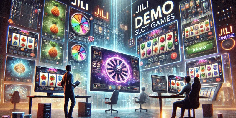 How Jili Demo Slot Games Developed By Jili Online Casino